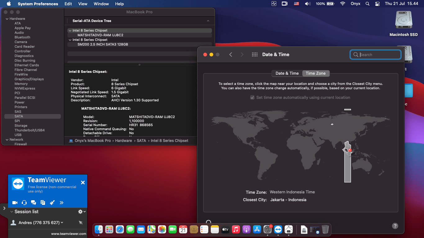 Lenovo Thinkpad L540 2nd [Haswell   Intel HD 4600 + PS2]   OpenCore 6